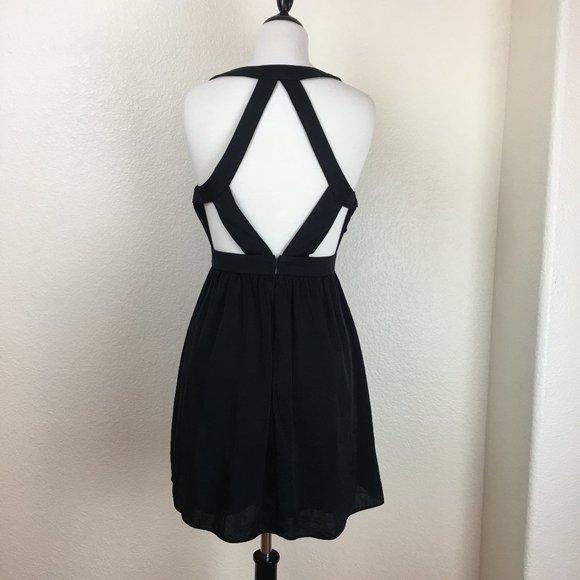 BCBGeneration Cut Out Cocktail Dress - Picture 2 of 5